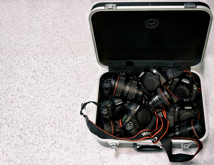 Photograph Tool Case by Erubbey Cantoral on 500px