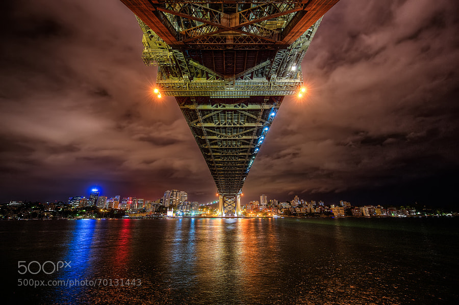 Photograph Sydney Harbor by Tom Anderson on 500px