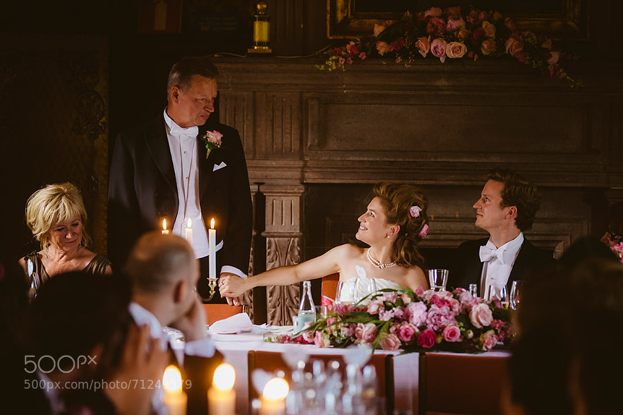 Photograph Wedding photographer in Skåne, Lilian & Anders by Mickael Tannus on 500px