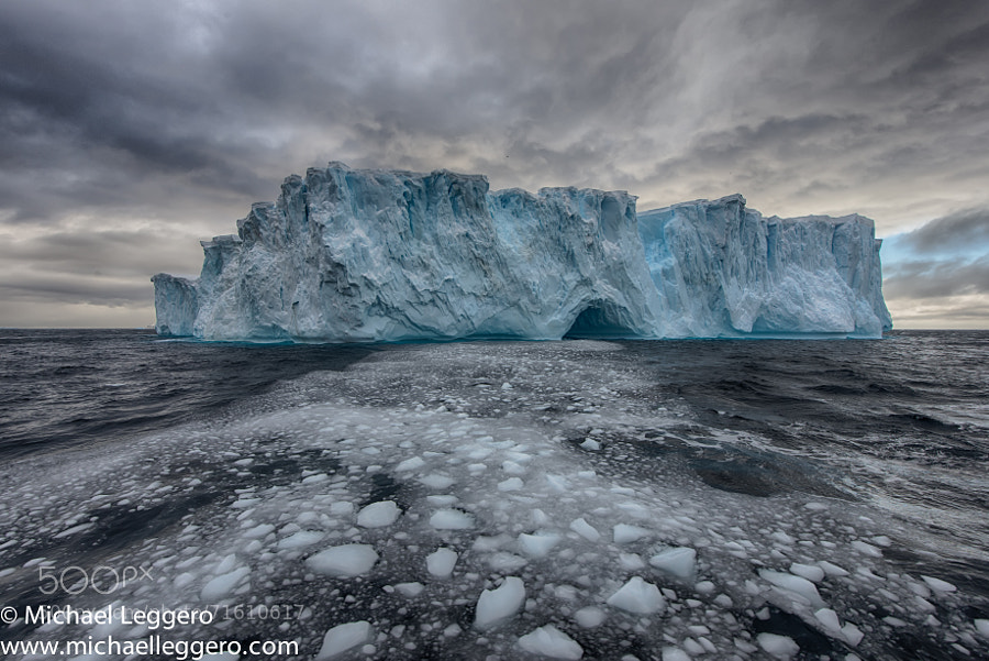 Photograph Antarctica by Michael Leggero on 500px