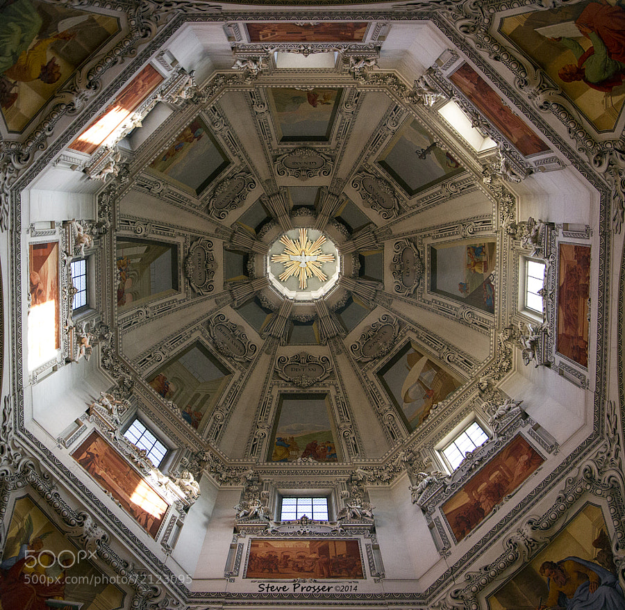 Salzburg Dom - Dome by Steve Prosser on 500px