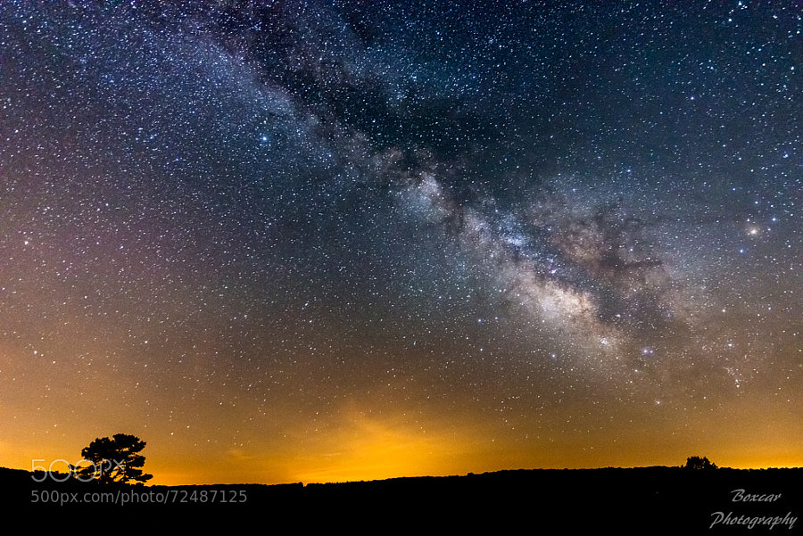 Photograph Big Meadow Milky Way by BoxcarPhotography (John Messner) on 500px