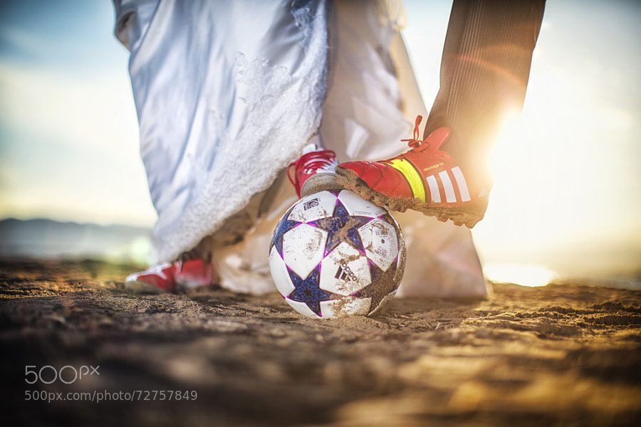 Photograph Let the game begin by Ferran Blasco Reig on 500px