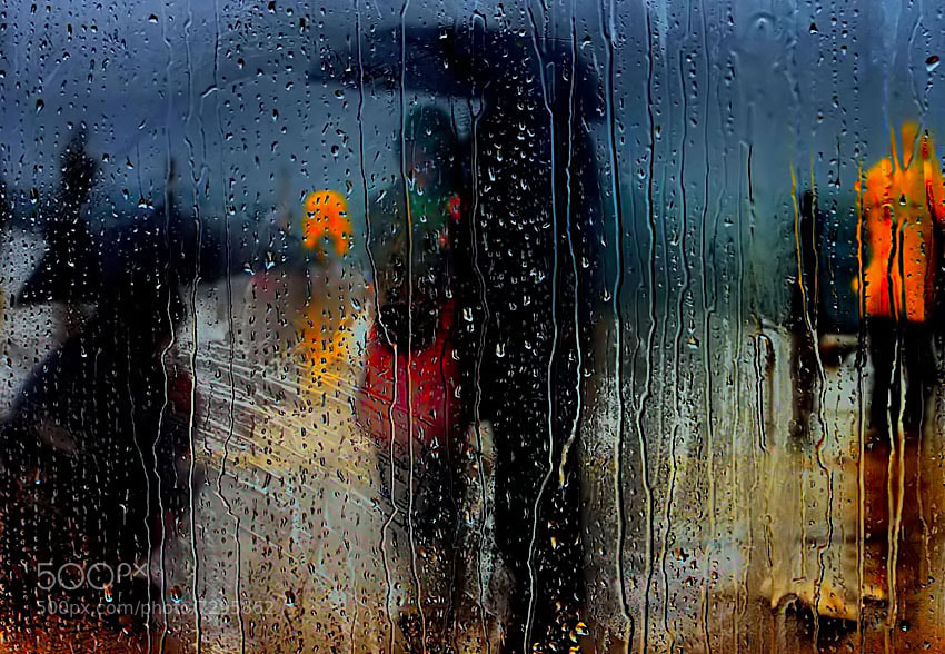 Rain by Deniz Senyesil on 500px.com