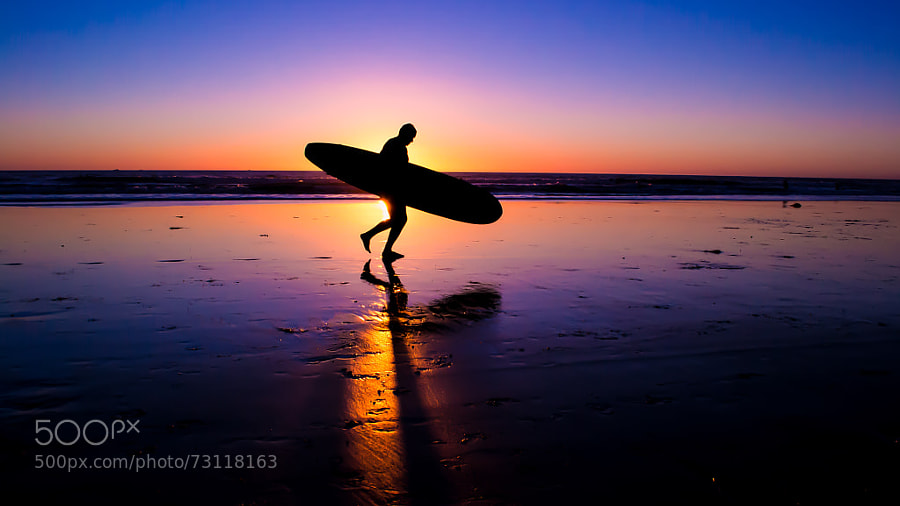 Photograph Shadow Surf by Joshua Kelsey on 500px