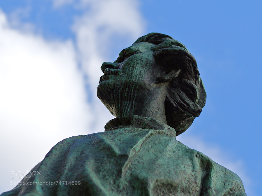 Photograph Maxim Gorky at Cook Street by Andrew Barkhatov on 500px