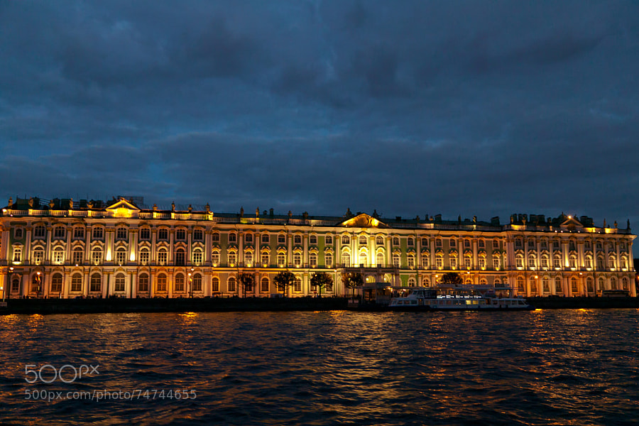 Photograph Hermitage Museum by Aleks Zhorro on 500px