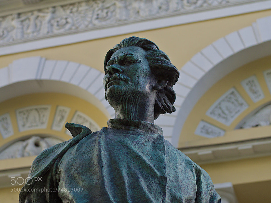 Photograph Maxim Gorky at Cook Street by Andrew Barkhatov on 500px