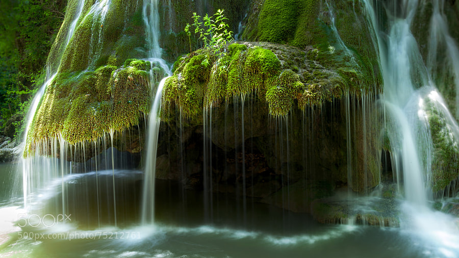 Photograph Bigar Waterfall by Andrei Pop on 500px