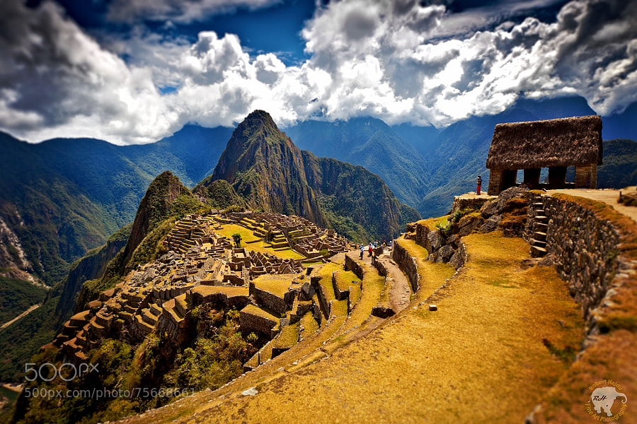 Photograph Land of Incas III by Robert Hajdu on 500px