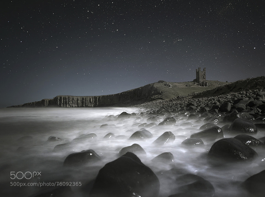 Post processing - Photograph An Ancient Ghostly Tower by Jimmy Mcintyre on 500px