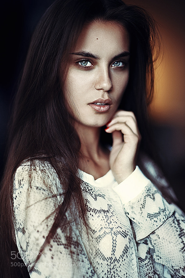 Photograph Dinara by Сергей Шарков on 500px