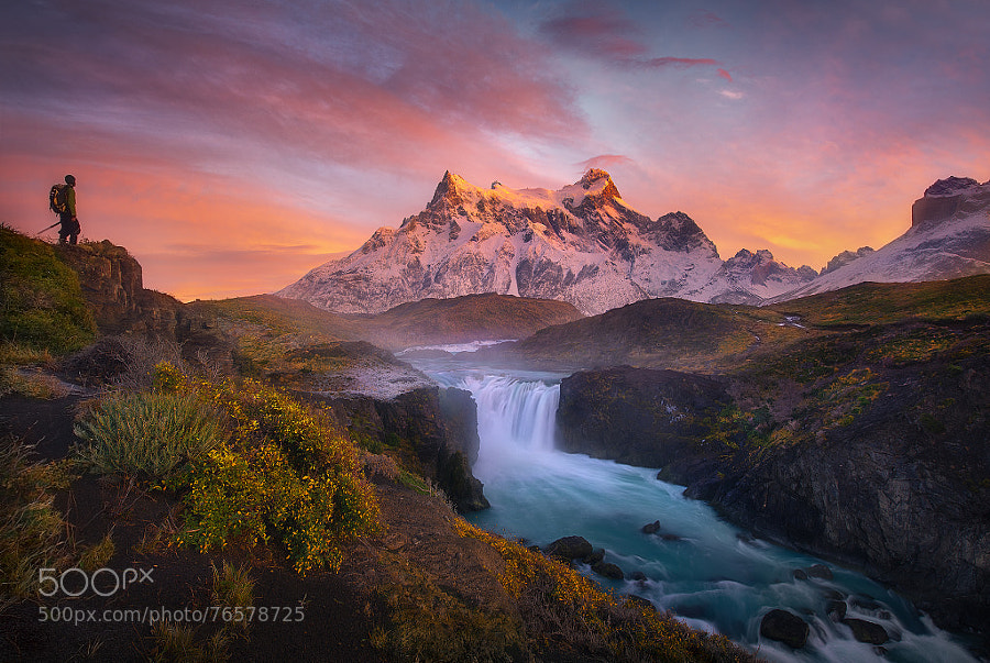 Photograph Looking Forever by Marc  Adamus on 500px