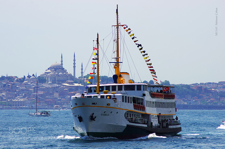 Photograph Istanbul. by Mehmet Çoban on 500px