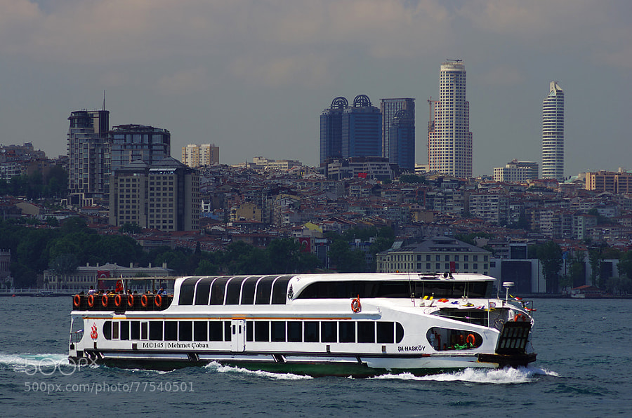 Photograph Istanbul by Mehmet Çoban on 500px