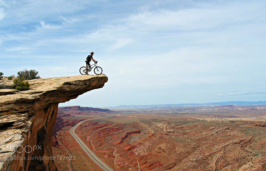 Photograph On the Edge by eDDie Tk on 500px