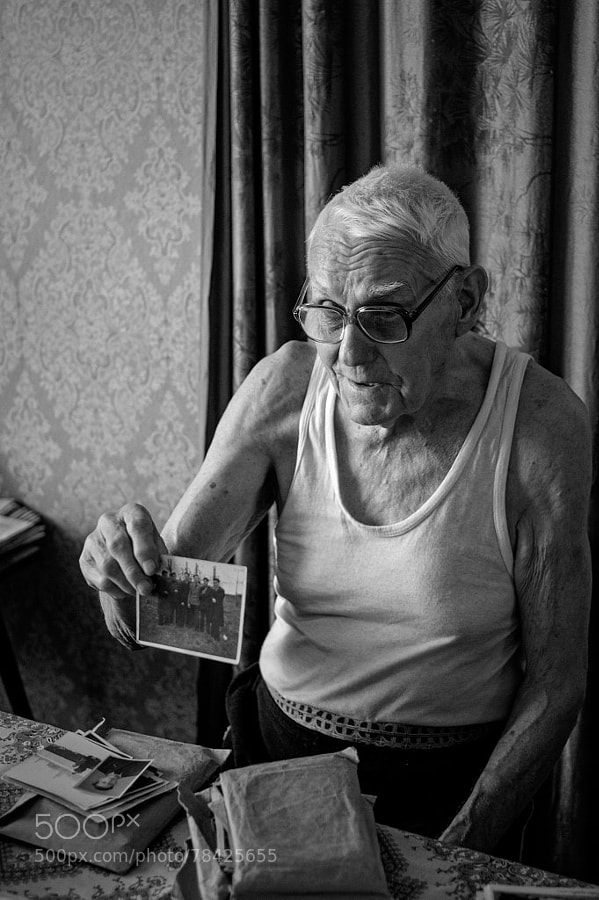 Photograph Storyteller by Serj Dolzhenko on 500px