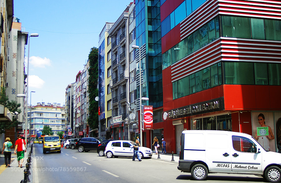 Photograph street by Mehmet Çoban on 500px