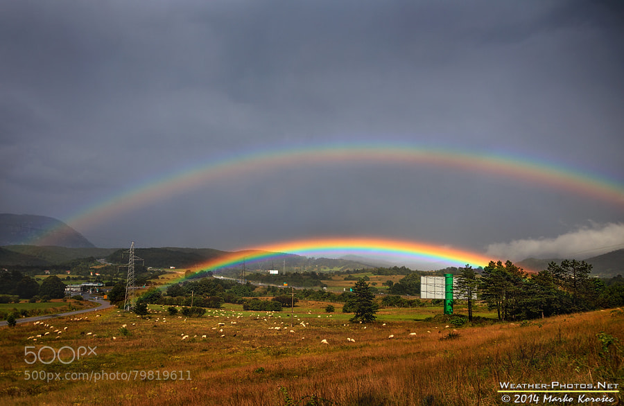 Photograph The pot of gold by Marko Korošec on 500px