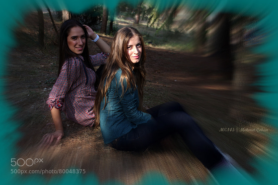 Photograph girlfriends by Mehmet Çoban on 500px