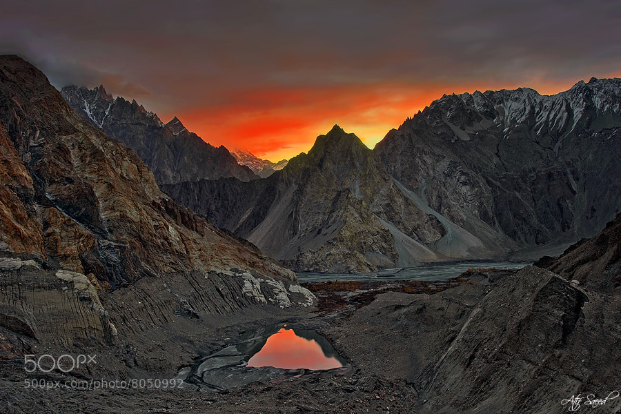 Photograph Mordor.. by Atif Saeed on 500px