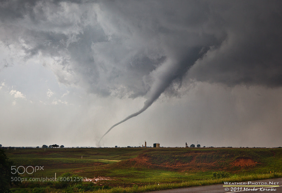Photograph Rope tornado by Marko Korošec on 500px