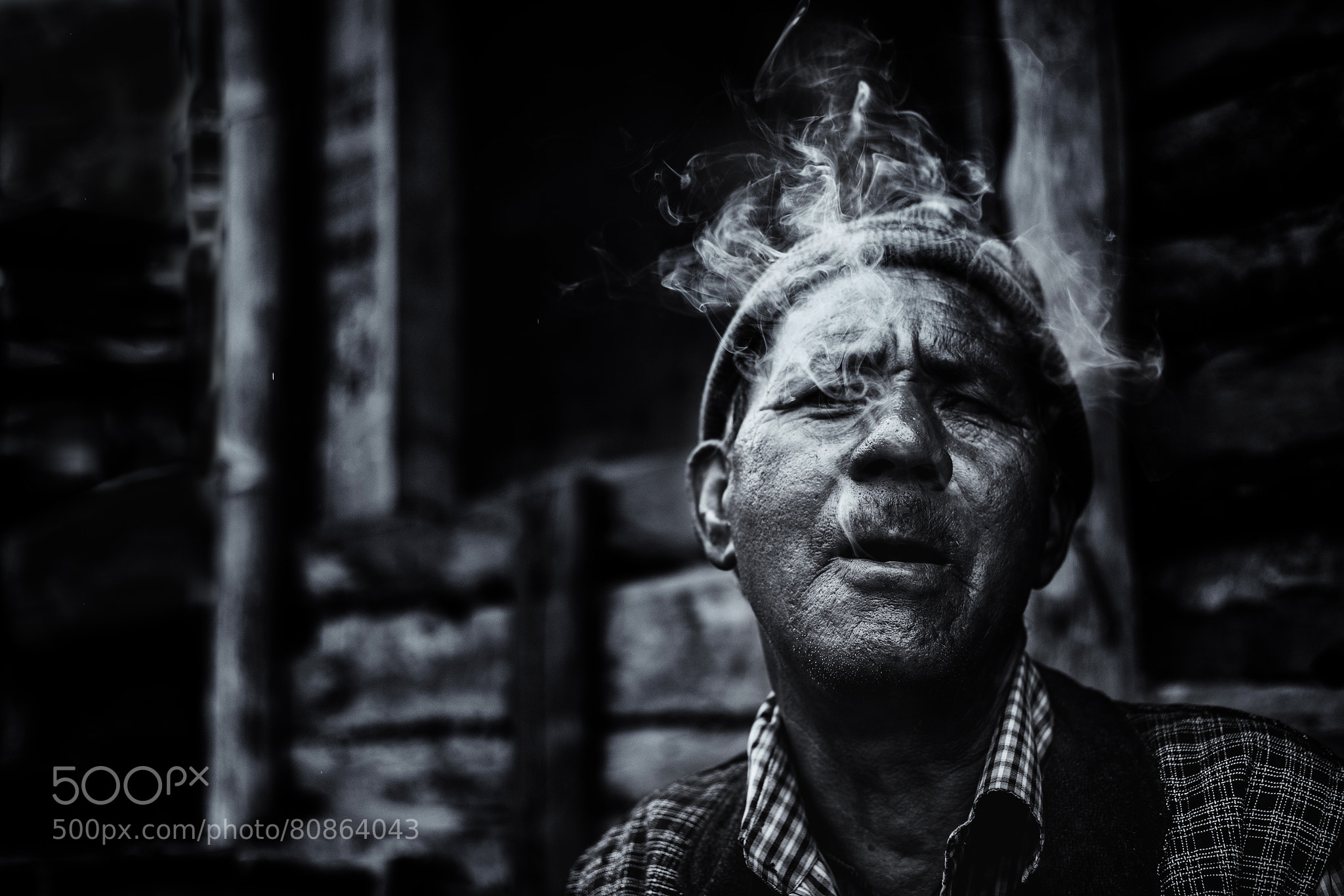 Photograph Smoke by Hamed AlGhanboosi on 500px