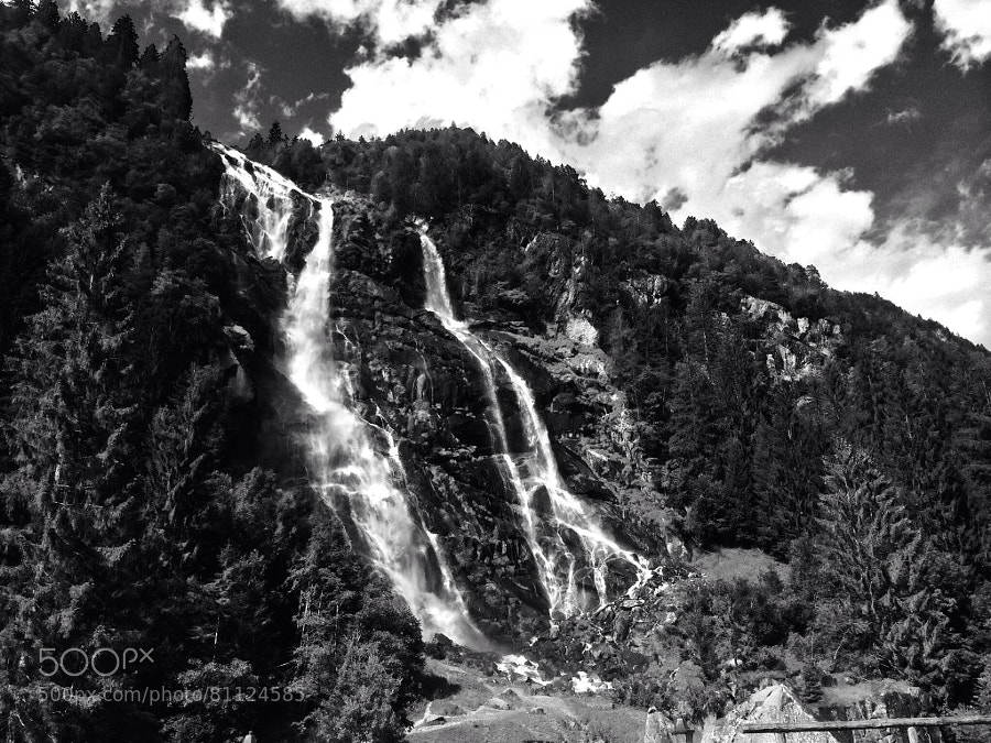 Photograph Nardis Falls by Saverio Cannara on 500px