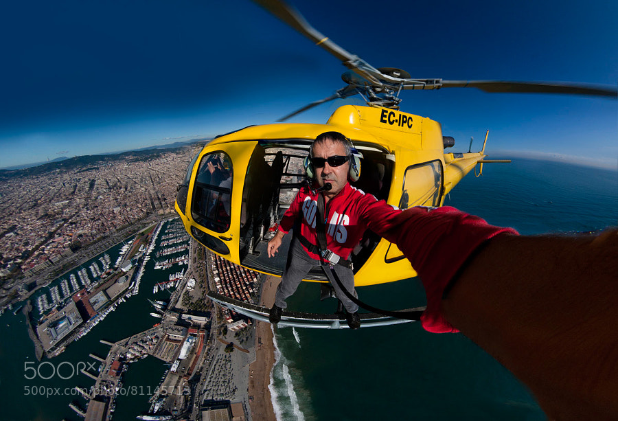 500px Blog » » These 29 Striking Selfies Are A Must-See