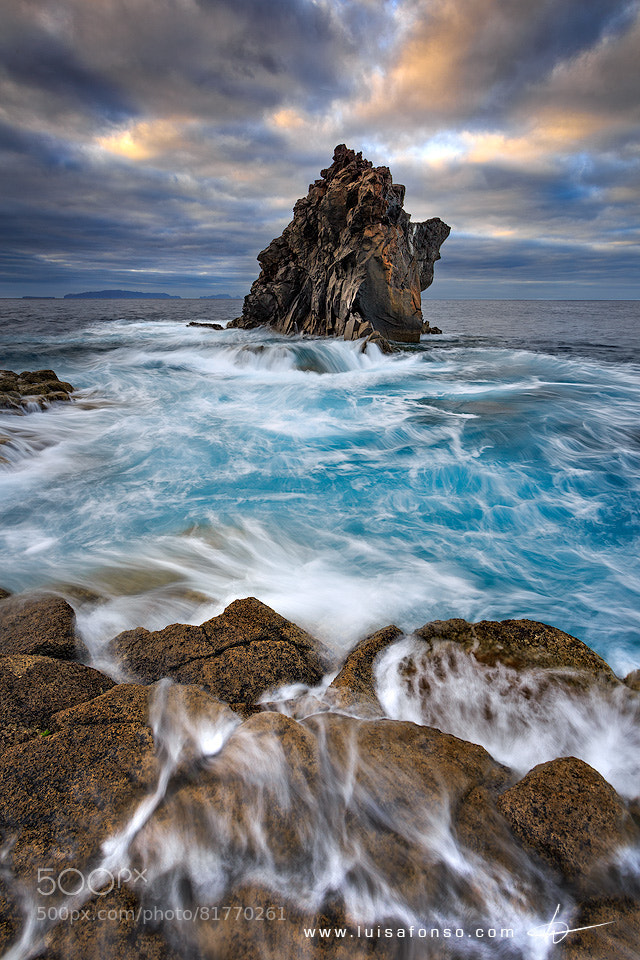 Photo Howling Sea par Luis Afonso on 500px