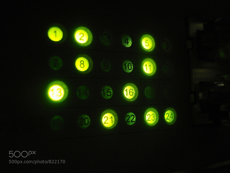 Photograph tech_switchlights by Eduardo Siqueira F on 500px