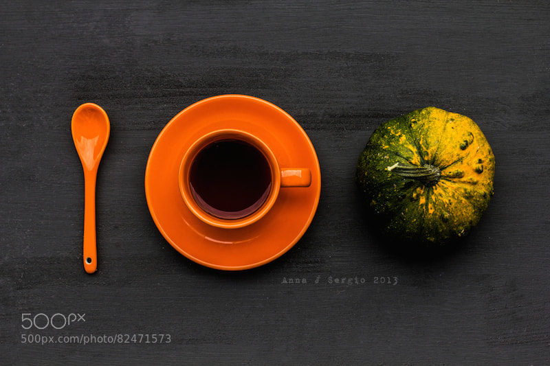 Photograph Autumn Espresso by Anna  J Sergio on 500px
