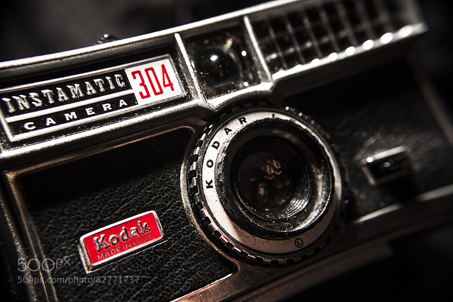 Photograph Instamatic 304 by Jeff Carter on 500px