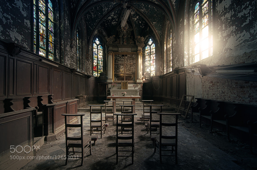 Photograph Eventide Communion by James Charlick on 500px