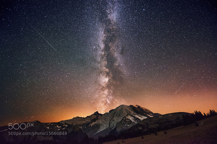 Photograph Shoot Me to the Stars: FREE Star Photography Tutorial Included by Dave Morrow on 500px