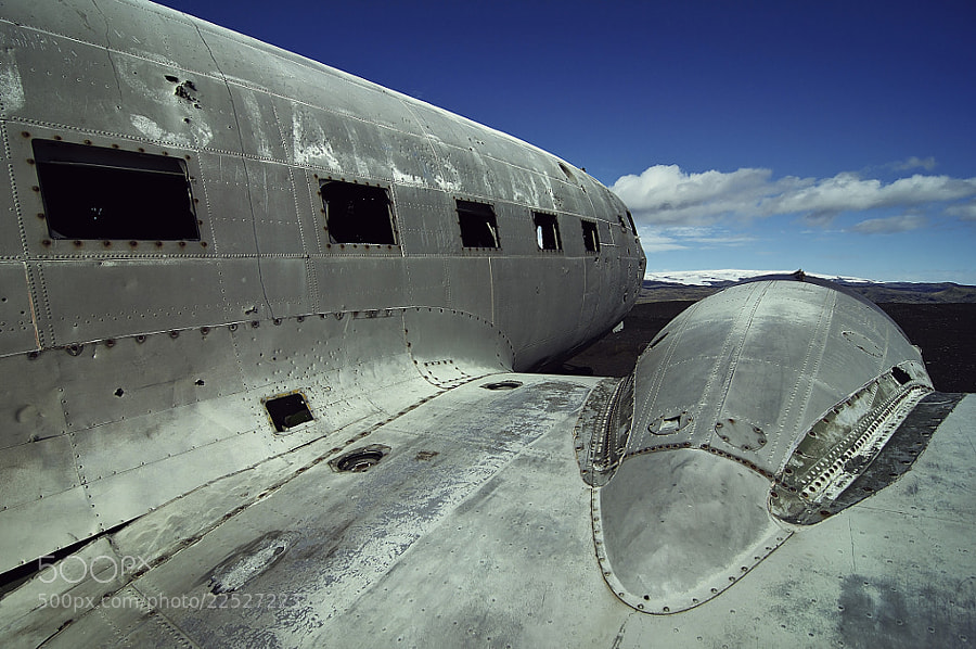 Photograph USN C-47 : The Lost Aircraft III by James Charlick on 500px
