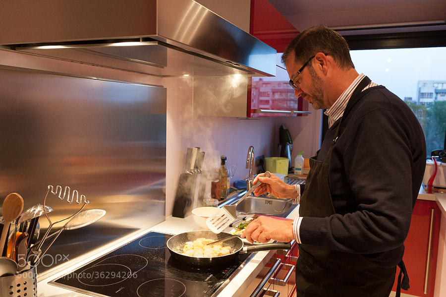 Photograph Chef by Paul Indigo on 500px