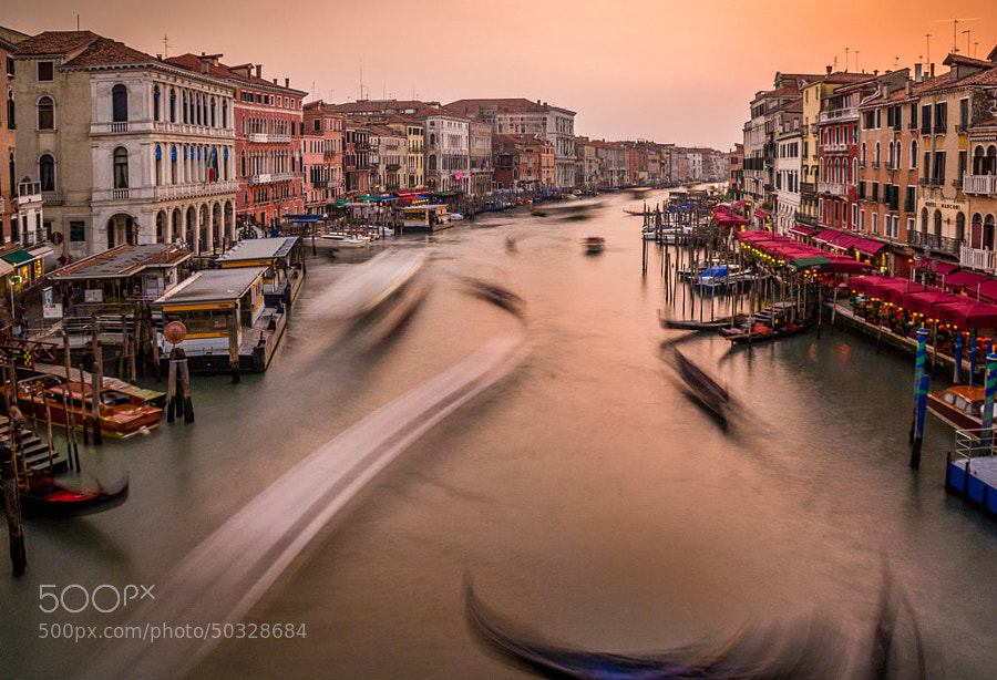 Photograph Drifting in Venice by Gabriele Pavan on 500px