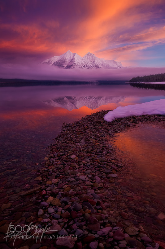 Photograph A Portrait of a Mountain by Ryan Dyar on 500px