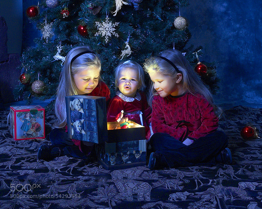 Photograph The magic of Christmas and light by Don Harper at The Edge on 500px
