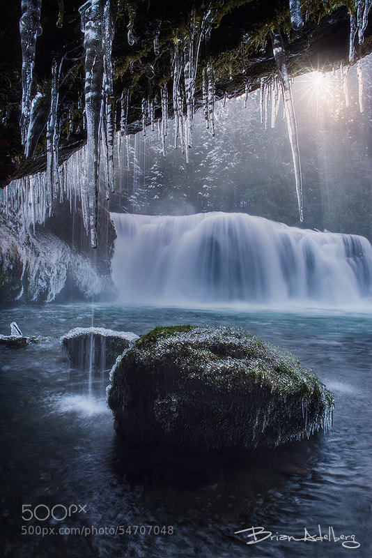 Photograph Winter Wonderland. by Brian Adelberg on 500px