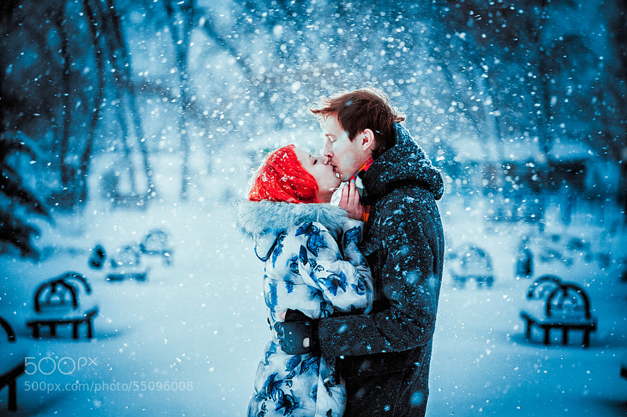 Photograph Kiss by Ruslan Grigoriev on 500px