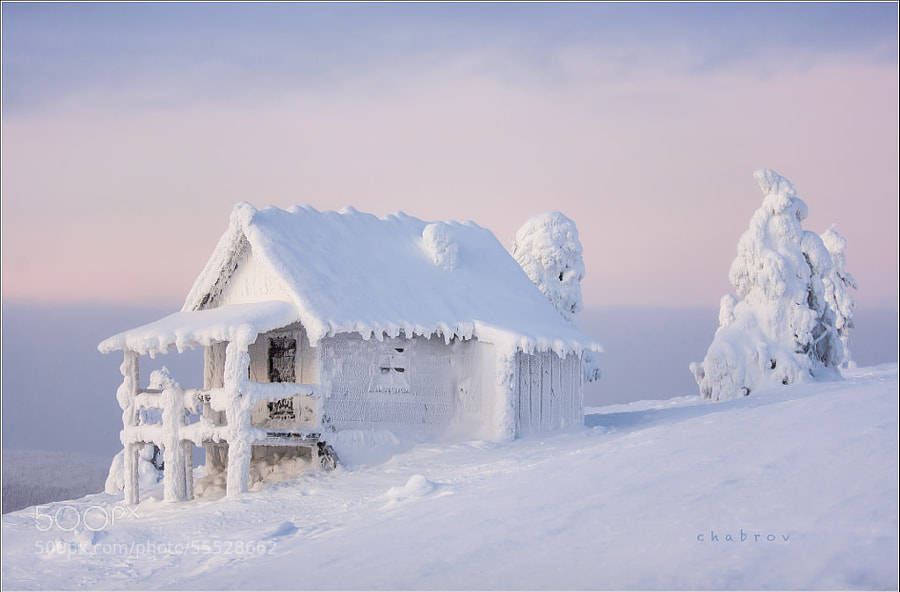 Photograph Sugar house by Andrey Chabrov on 500px
