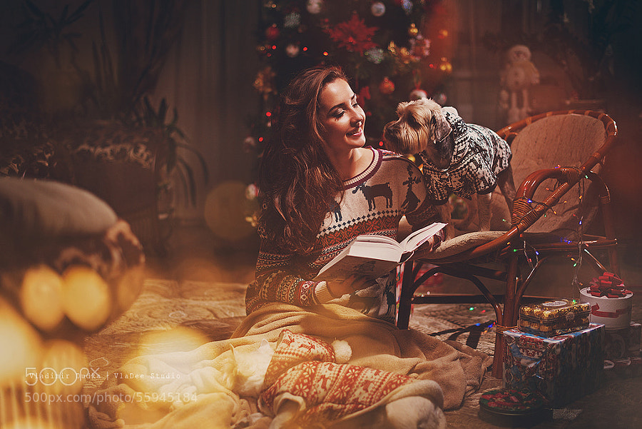 Photograph Merry Christmas by Vladimir Dudka on 500px