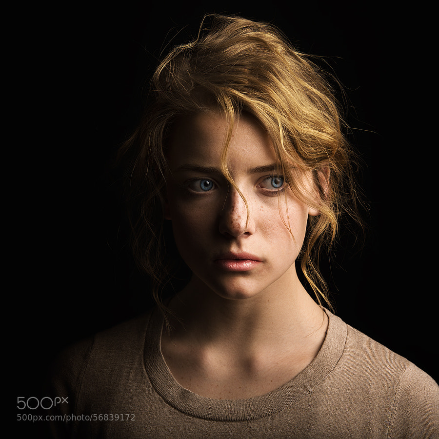 Photograph Portrait by Brian Ingram on 500px