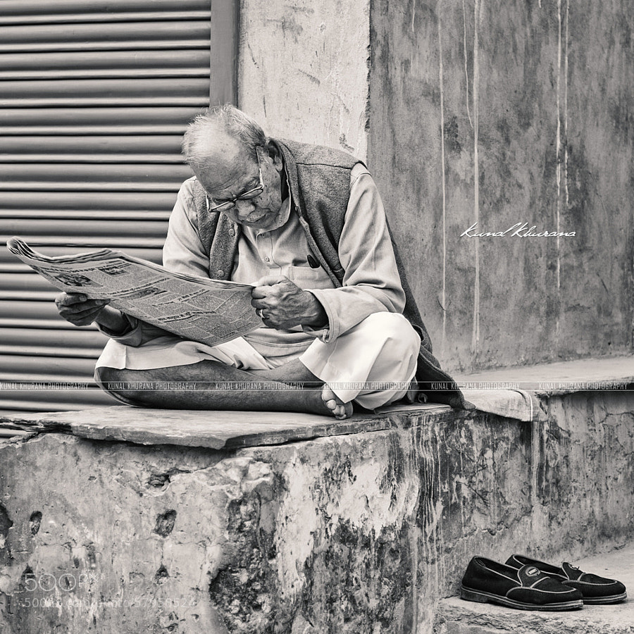 Photograph Do Not Disturb! by Kunal Khurana on 500px