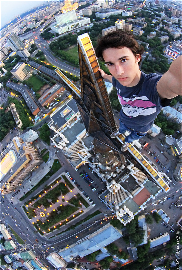 Photograph Rooftopper by Kirill Oreshkin  on 500px