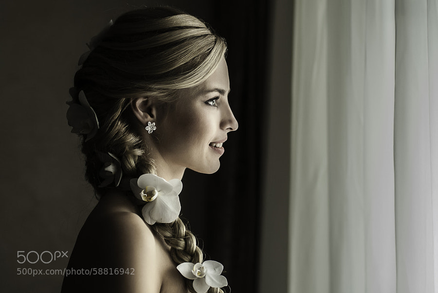 Photograph Bride by Alexey Spasskiy on 500px