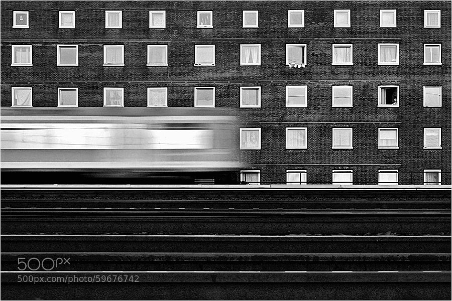 Photograph passing through by Kai Ziehl on 500px