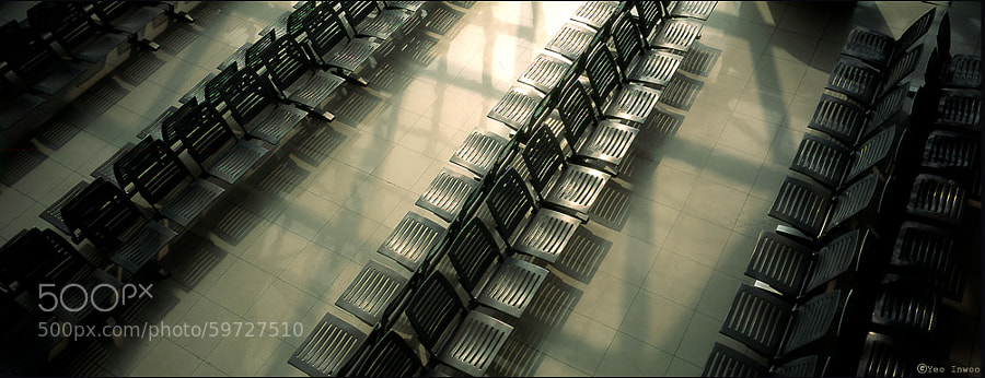 Photograph Suvarnabhumi International Airport by yeo inwoo on 500px